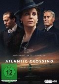Cover-Bild zum Titel 'Atlantic Crossing' von 'Alexander Eik, Paul Minx, Linda May Kallestein, Raymond Enoksen'