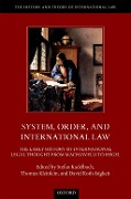 Cover-Bild zum Titel 'System, Order, and International Law' von ''