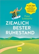 Cover-Bild zum Titel 'Ziemlich bester Ruhestand' von 'Peter Lennartz'