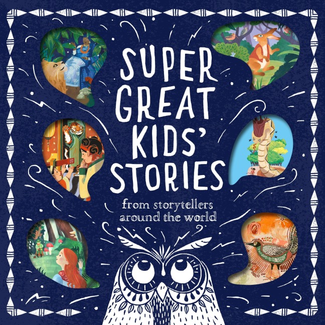 Super Great Kids' Stories - Kim Normanton