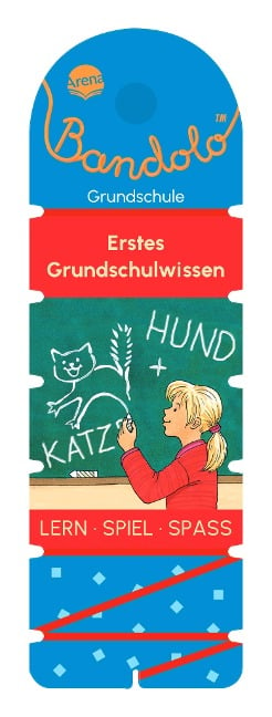 Bandolo. Erstes Grundschulwissen - Friederike Barnhusen