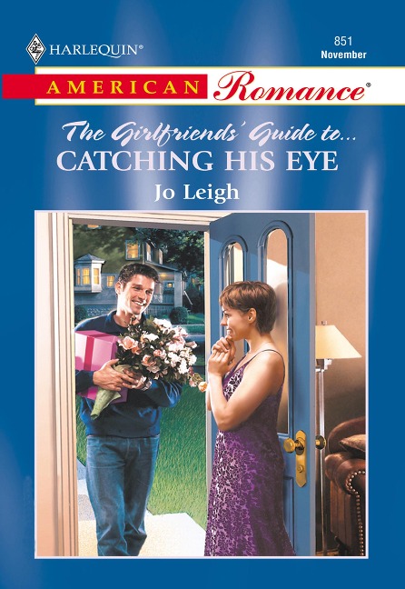 Catching His Eye (Mills & Boon American Romance) - Jo Leigh