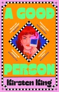 Cover-Bild zum Titel 'A Good Person' von 'Kirsten King'