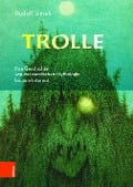 Cover-Bild zum Titel 'Trolle' von 'Rudolf Simek'
