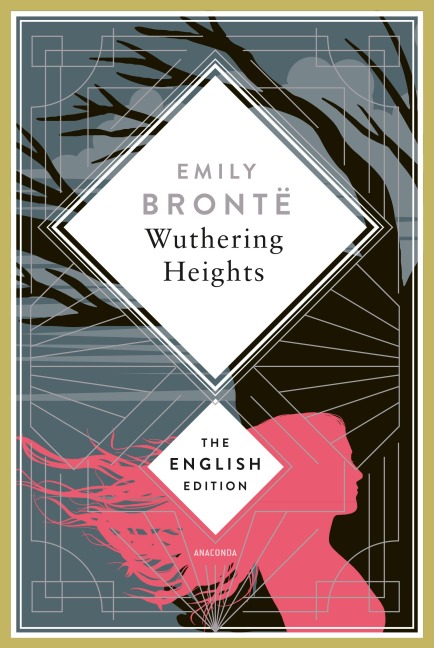 Brontë - Wuthering Heights - Emily Brontë