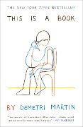 Cover-Bild zum Titel 'This Is a Book' von 'Demetri Martin'