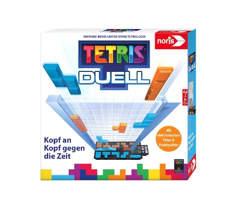 Tetris Duell - 