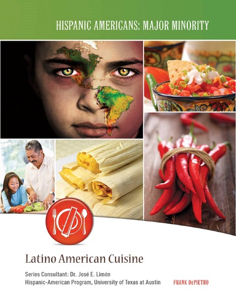 Latino American Cuisine - Frank DePietro