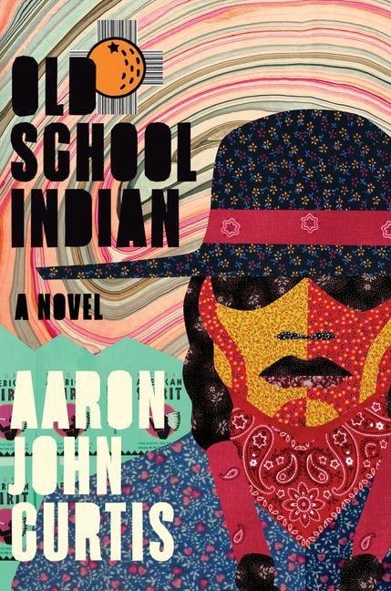 Old School Indian - Aaron John Curtis