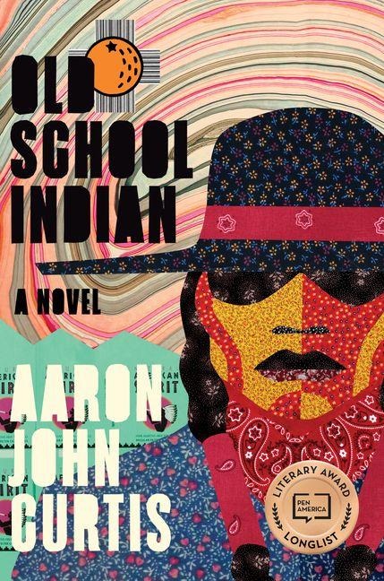 Old School Indian - Aaron John Curtis
