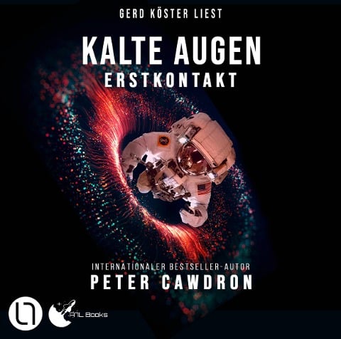 Kalte Augen - Peter Cawdron