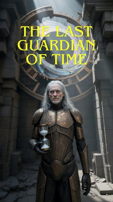 The Last Guardian of Time - Outmane Ragala