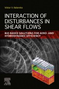 Cover-Bild zum Titel 'Interaction of Disturbances in Shear Flows' von 'Viktor V. Babenko'