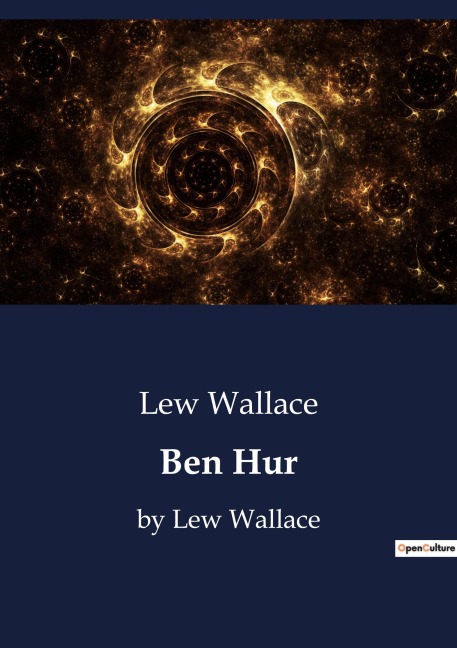 Ben Hur - Lew Wallace