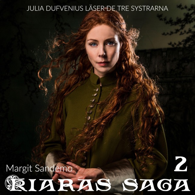 De tre systrarna - Margit Sandemo