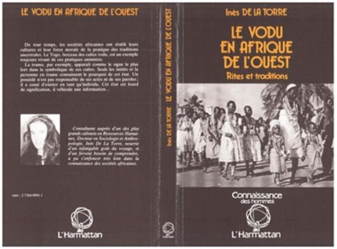 Le vaudou en Afrique de l'Ouest - De La Torre