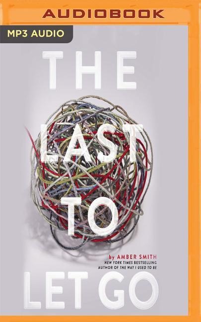The Last to Let Go - Amber Smith