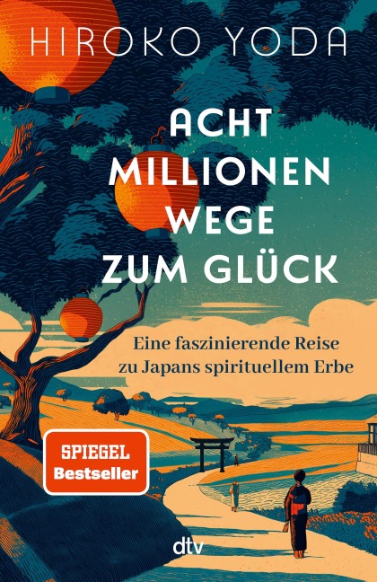 Acht Millionen Wege zum Glück - Hiroko Yoda
