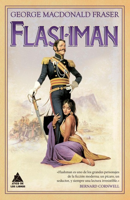 Flashman - George Macdonald Fraser