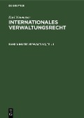 Cover-Bild zum Titel 'Innere Verwaltung, Teil 1' von 'Karl Neumeyer'