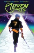 Cover-Bild zum Titel 'Seven Secrets Vol. 2' von 'Tom Taylor'