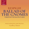 Ballad of the Gnomes/Three Botticelli Pictures/+ - Geoffrey/Philharmonia Orchestra Simon