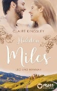 Cover-Bild zum Titel 'Hidden Miles' von 'Claire Kingsley'