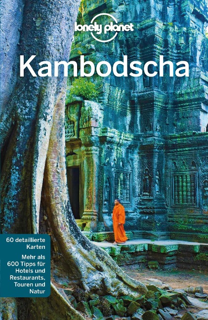 LONELY PLANET Reiseführer E-Book Kambodscha - Nick Ray