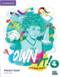 Cover-Bild zum Titel 'Own It! Level 4 Project Book' von 'Simon Cupit'