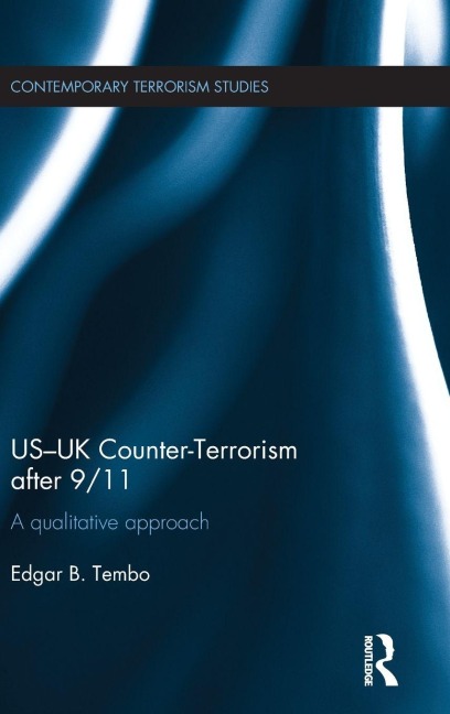 US-UK Counter-Terrorism after 9/11 - Edgar Tembo