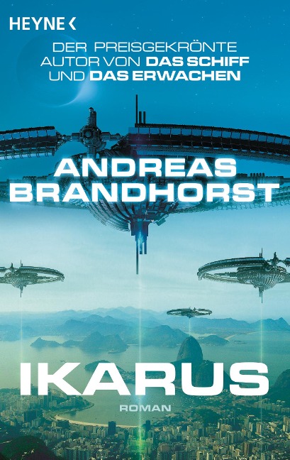 Ikarus - Andreas Brandhorst