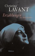 Cover-Bild zum Titel 'Erzählungen aus dem Nachlass' von 'Christine Lavant'