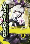 Cover-Bild zum Titel 'Machimaho 8' von 'Souryu'