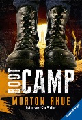 Cover-Bild zum Titel 'Boot Camp' von 'Morton Rhue'