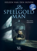 Cover-Bild zum Titel 'De speelgoedman' von 'Heleen Hoven van den'