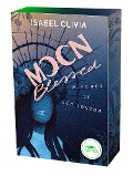 Cover-Bild zum Titel 'Witches of New London 2. Moonblessed' von 'Isabel Clivia'