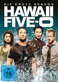 Hawaii Five-O (2010) - Season 1 (6 Discs, Multibox) - 