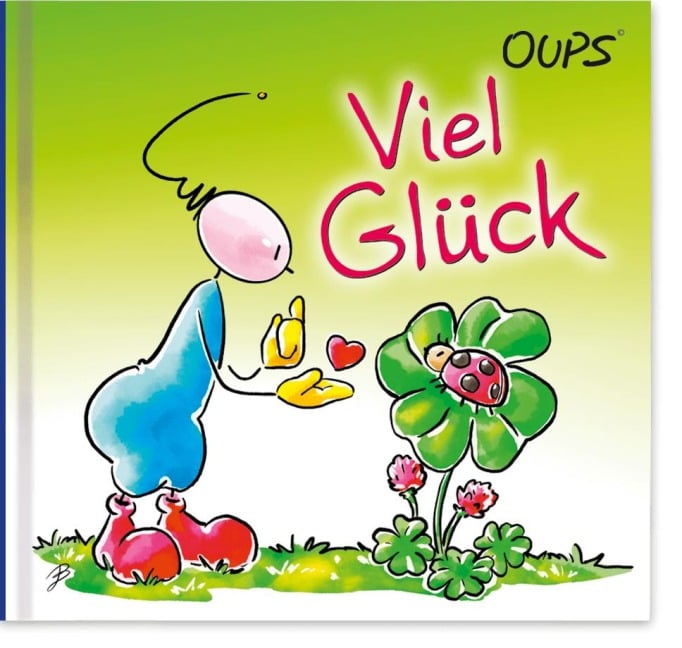 Viel Glück - Kurt Hörtenhuber