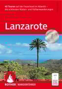 Cover-Bild zum Titel 'Lanzarote' von 'Rolf Goetz'