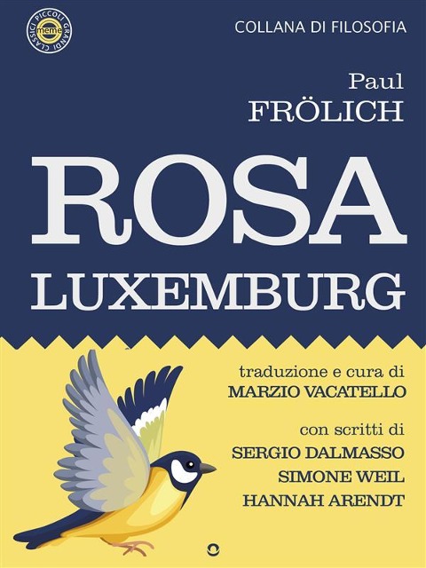 Rosa Luxemburg - Paul Frölich
