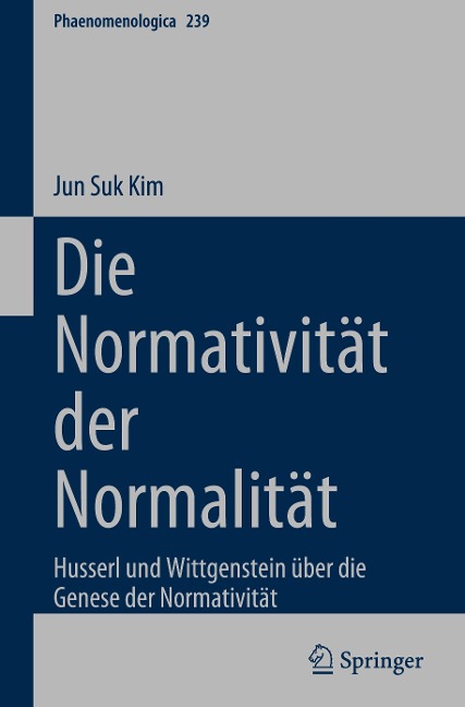 Die Normativität der Normalität - Jun Suk Kim