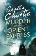Cover-Bild zum Titel 'Murder on the Orient Express' von 'Agatha Christie'