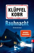 Cover-Bild zum Titel 'Rauhnacht' von 'Volker Klüpfel, Michael Kobr'