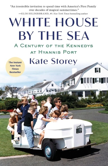 White House by the Sea - Kate Storey