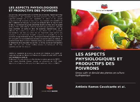 LES ASPECTS PHYSIOLOGIQUES ET PRODUCTIFS DES POIVRONS - Antônio Ramos Cavalcante et al.