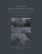 Cover-Bild zum Titel 'Das Ende der Kriegs-Kinderlandverschickung' von 'Fritz Hauschild'