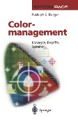 Cover-Bild zum Titel 'Colormanagement' von 'Rudolph E. Burger'