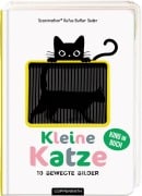 Cover-Bild zum Titel '10 bewegte Bilder - Kleine Katze' von ''