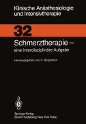 Cover-Bild zum Titel 'Schmerztherapie' von ''