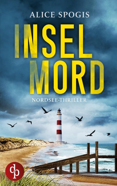 Inselmord - Alice Spogis